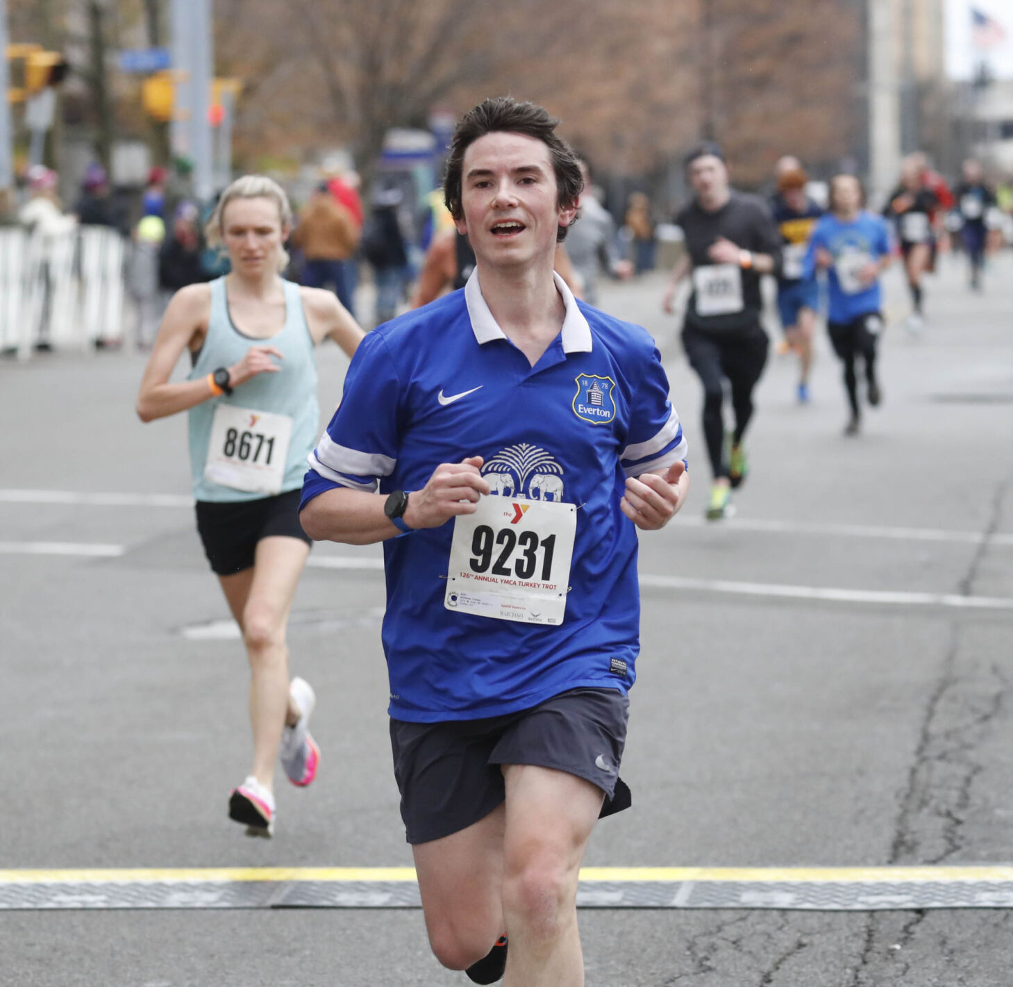 Turkey Trot 2021